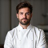 Küchenchef Ausbilder Alessandro Meisterkoch