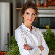Plant-based Köchin Lisa vegane Küche