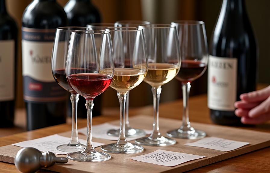 Schweizer Wein Verkostung Terroir Seminar